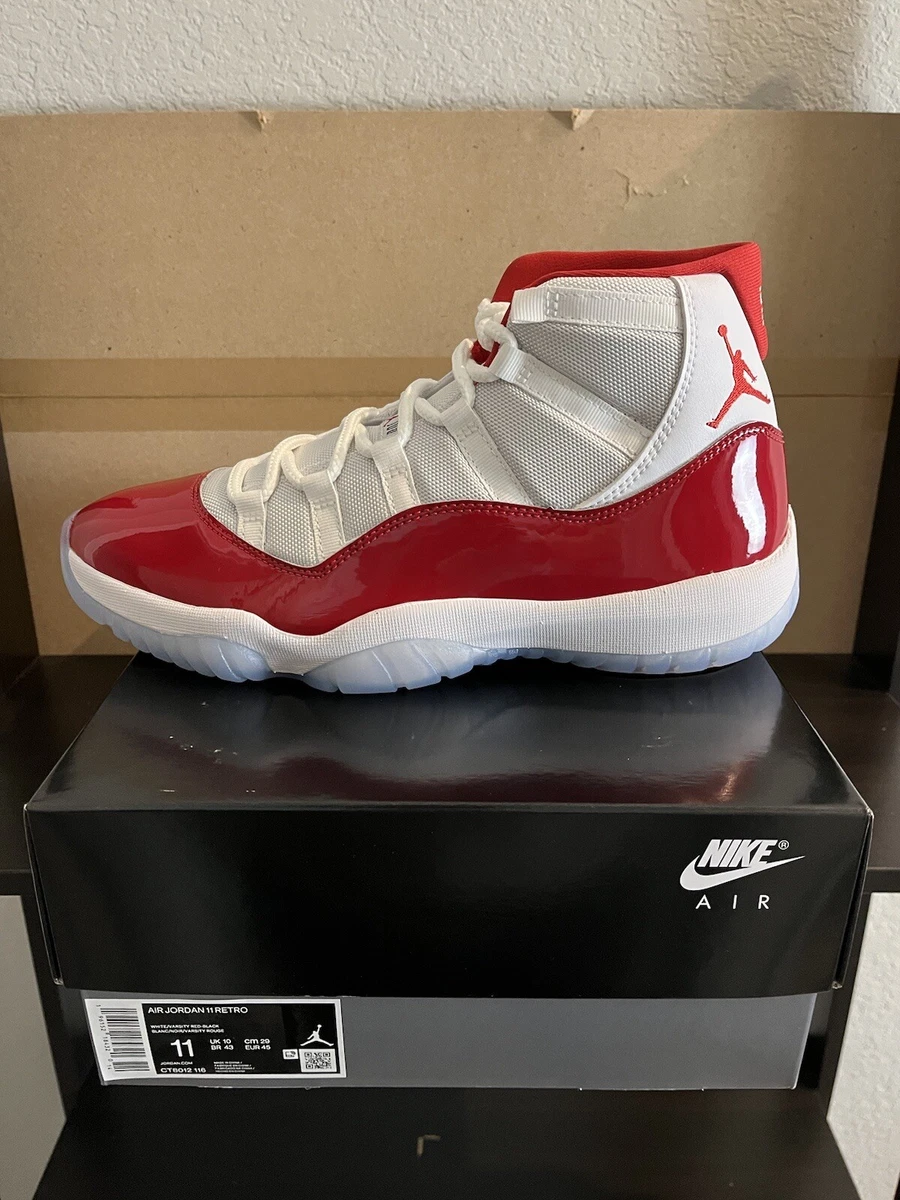 Jordan 11s size 11 sales