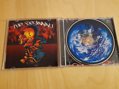 CD - THE SUICIDE MACHINES - A MATCH AND SOME GASOLINE - PUNK