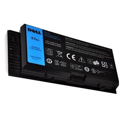 Аккумулятор dell fv993