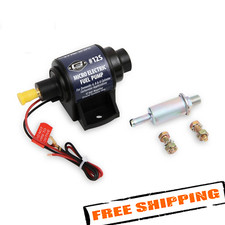 Mr. Gasket 12S Micro Electric Fuel Pump
