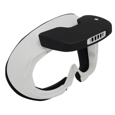 Silicone Eye Mask Cover Pad for Pico Neo 4 VR Headset Anti-sweat Mask Eye Cover