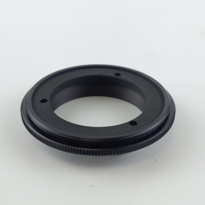 Minolta Macro 50mm Lens Reverse Ring