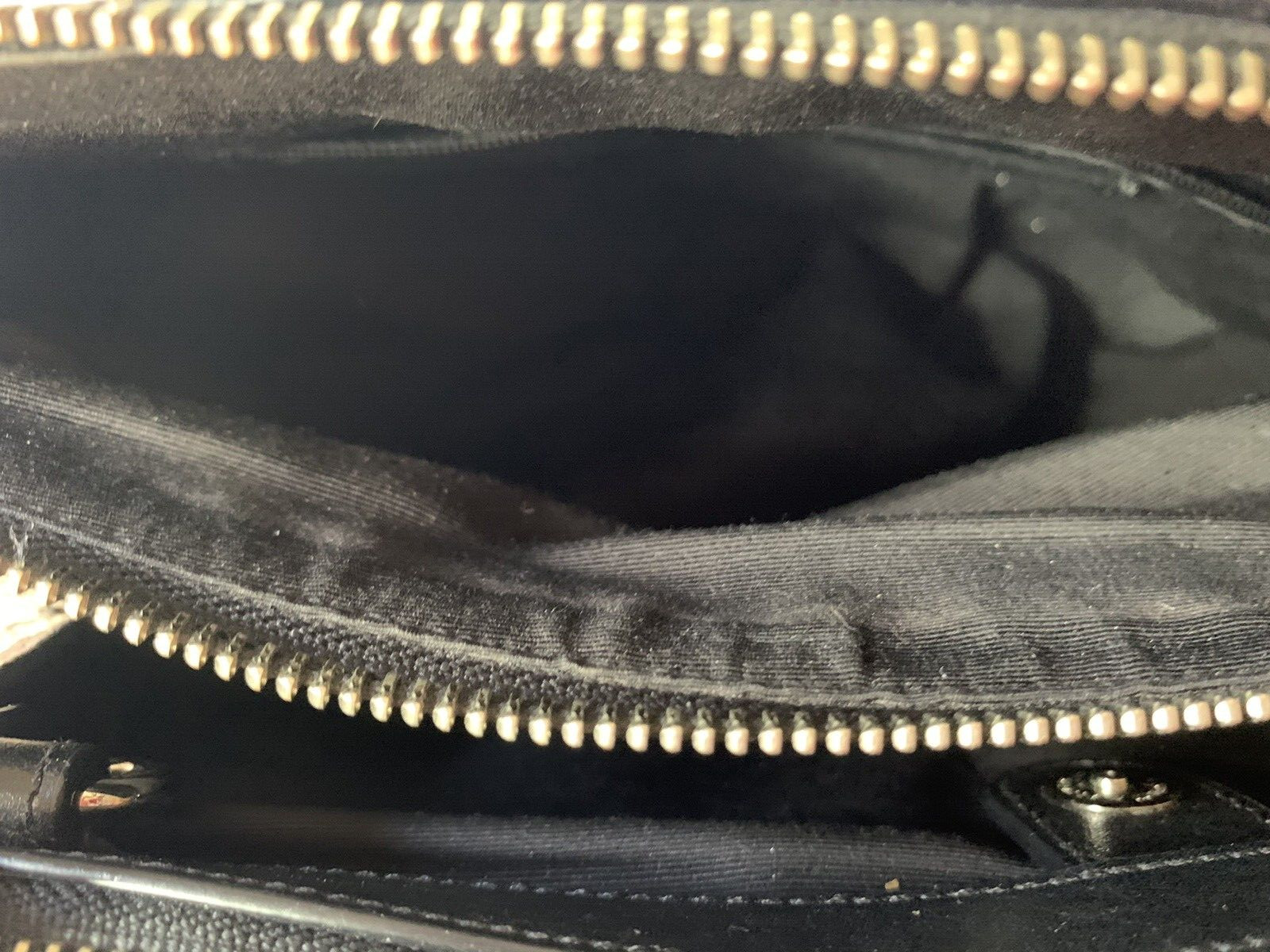 COACH  Exotic Python Soft White Satchel Shoulder … - image 15