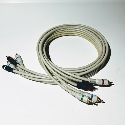 STEREN 6' PYTHON DIGITAL VIDEO / AUDIO HDTV HIGH RESOLUTION ULTRA SHIELD CABLE