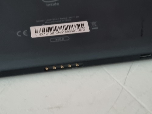 Linx 1010 10.1” inch Tablet. Linx 1010B 10" Windows Tablet with Intel Atom Z3735 - 第 11/24 張圖片