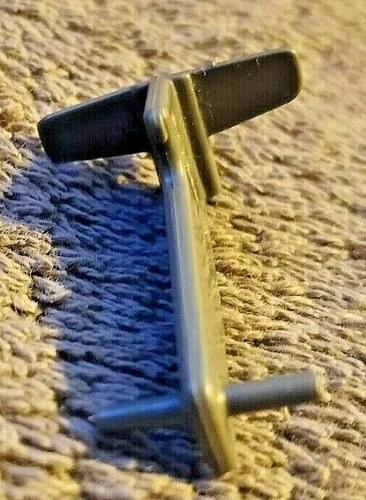 GI Joe Tomahawk Control Stick Lever Vehicle Part Helicopter Vintage ARAH 1986