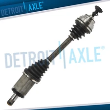 Front Driver CV Axle Shaft for BMW 528i 535i  550i  640i 650i Xdrive Gran Coupe
