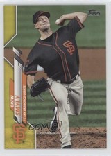 2020 Topps Update Walgreens Yellow Drew Smyly #U-211 16o7