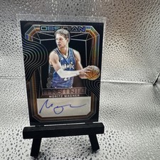 Moritz Wagner Autograph Magmatic Obsidian /149 MS-WAG Magic