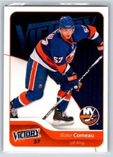2011-12 Upper Deck Victory #118 Blake Comeau New York Islanders