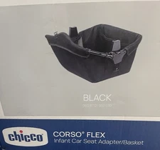 Stroller Basket CHICCO Corso Flex Infant Car Seat Adapter Basket Replacement