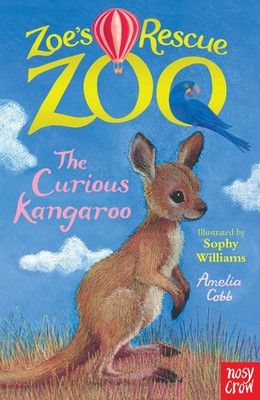 Zoe's Rescue Zoo: The Curious Kangaroo | Amelia Cobb | Englisch | Taschenbuch