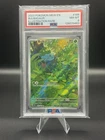 Bulbasaur 166/165 Sv: Scarlet & Violet 151 Holo PSA 8