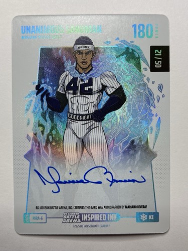 Ice Inspired Ink Battlefoil