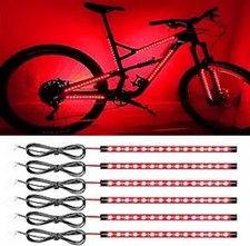 Lights For Car Interior Lights For Trucks 30cm 15 Smd Ip67 Waterpr Color Red