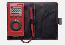 BENNING MM P3 Digital-Multimeter kompaktes Ta...