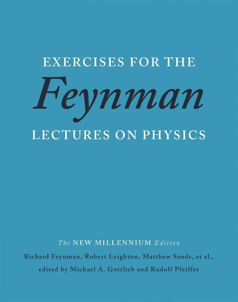 Richard Feynman (U. A.) | Exercises For The Feynman Lectures On Physics | Buch-image