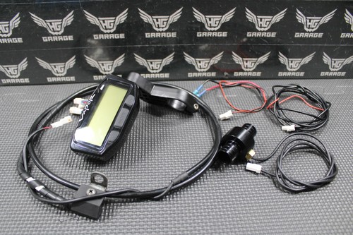 2005 HONDA 05-17 CRF450X TRAIL TECH VAPOR SPEEDOMETER TACH COMPUTER KIT 752-119