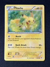 Pikachu 26/83 Generations Regular LP 2016 English on eBay