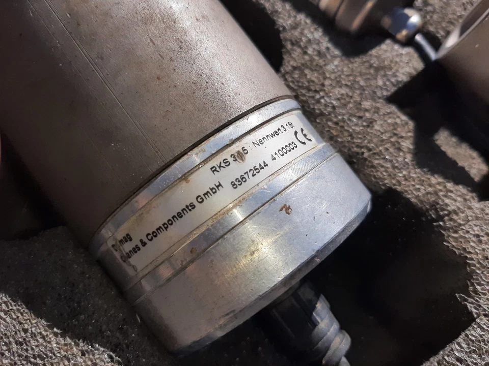 Demag Cranes & Components GmbH 83672544 Foto 2 de 4