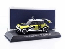 NOREV 1/43 - RENAULT CONCEPT R5 TURBO 3E E-TECH 100% ELECTRIQUE - 2024 517969