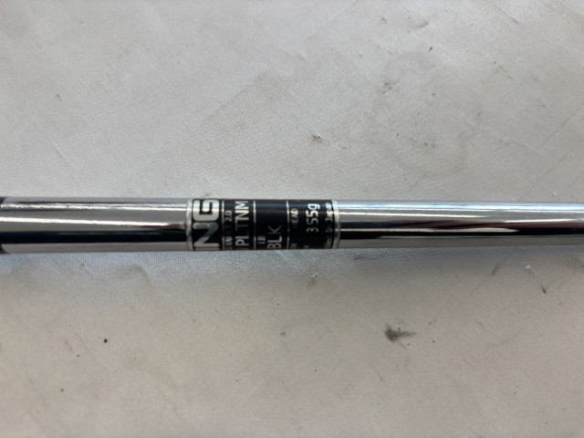 Ping VAULT2.0 B60 Platinum 355g Putter P Original Steel PP58 Ping VAULT2.0 B60 Platinum 355g Putter P Original Steel PP58