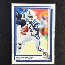 2025 Panini Donruss Eric Dickerson #75 Indianapolis Colts Football Base Set Card