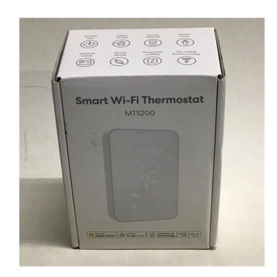 meross MTS200 Smart Wi-Fi Programmable Remote Control Thermostat