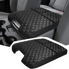 Center Console Cover Compatible with 2013-2018 Ram 1500 2013-2024 Ram 2500/350