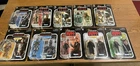 Lot (10) Star Wars Vintage Collection Deluxe ROTJ IG-12 Yakface Luke Boba TVC