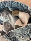 Big Star Vintage Collection Men’s Light Wash Distressed Bootcut Denim Jeans — photo 4