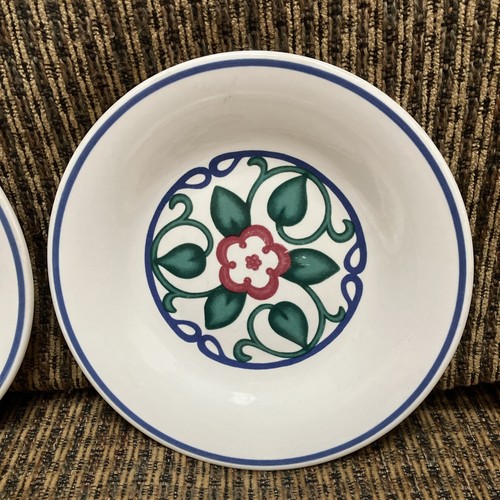 Lot of 5 Pfatzgraff Arbor Vine Dessert Plates 7 3/8” - Picture 3 of 8