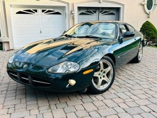 1997 Jaguar XK8 18K MILES!! 1 owner No reserve XK8 XJR XKR variant free shipping on eBay