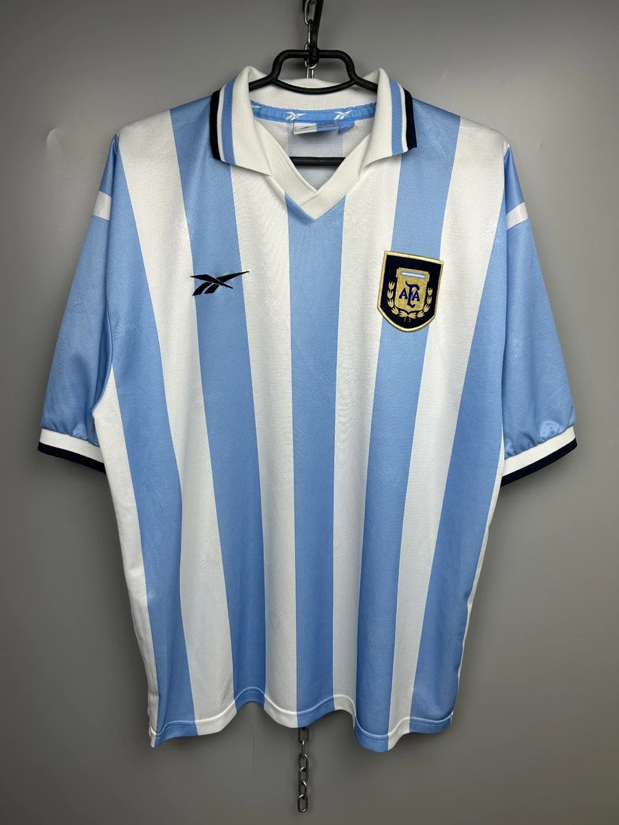 Reebok Argentina Size XL National Team Soccer Fan Apparel