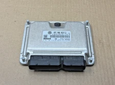 06-12 Bentley Continental Flying Spur ECU ECM Engine Control Module Unit PO43 #2