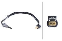 Abgastemperatursensor FÜR MERCEDES-BENZ - Hella 6PT 358 284-211