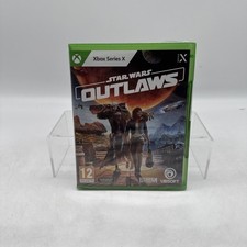 Image of Star Wars Outlaws Xbox Series X New