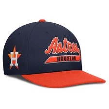 Houston Astros Nike Pro Performance SnapBack Hat Cap - Size M/L
