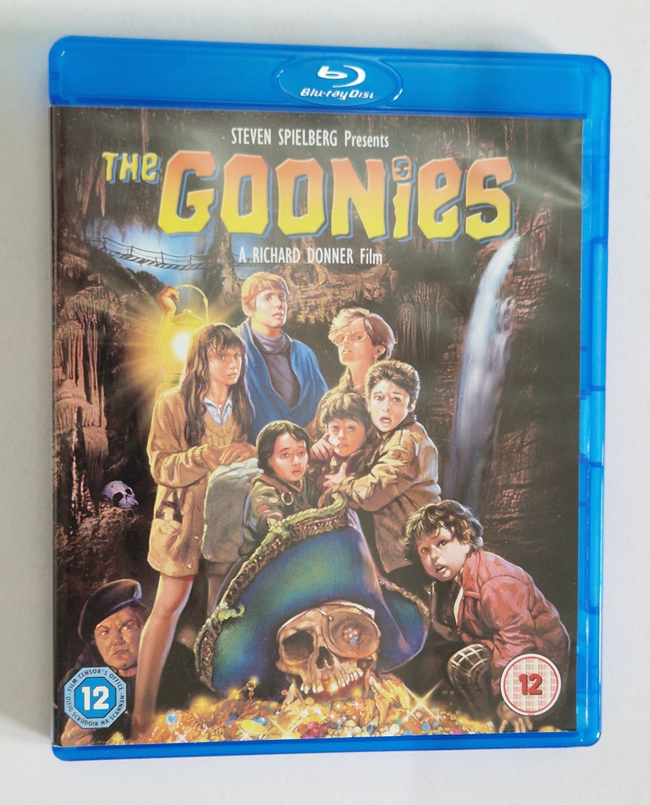 The Goonies BLU RAY 1985 Film