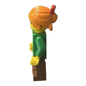 NEW LEGO&reg; Misako Minifigure Koko The Lego Ninjago Movie 70620 njo0340 *MUST READ
