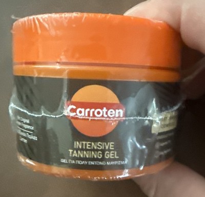Carroten Intensive Tanning Gel - 5.07 fl oz