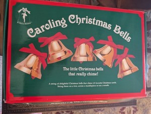 Caroling Bells | eBay