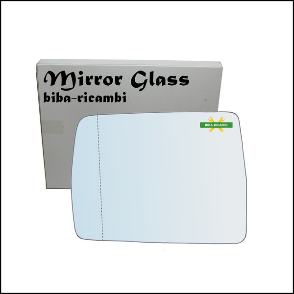 Glas RüCkspiegel AsphäRisch Seite Sx-Guidatore FüR Daihatsu Rocky Von 199-image