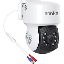 Secure Your Home with 1080P Dome CCTV Camera - 350 Pan Night Vision Features