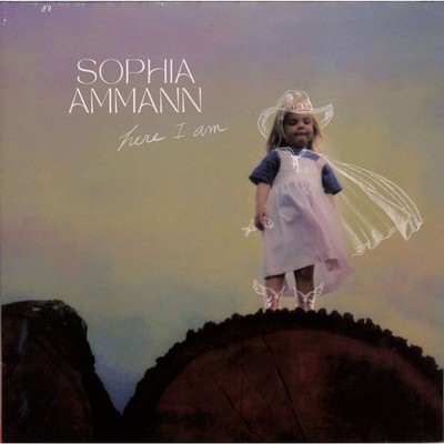 Sophia Ammann / HERE I AM (LP) / Polymoon / PM02823 / LP