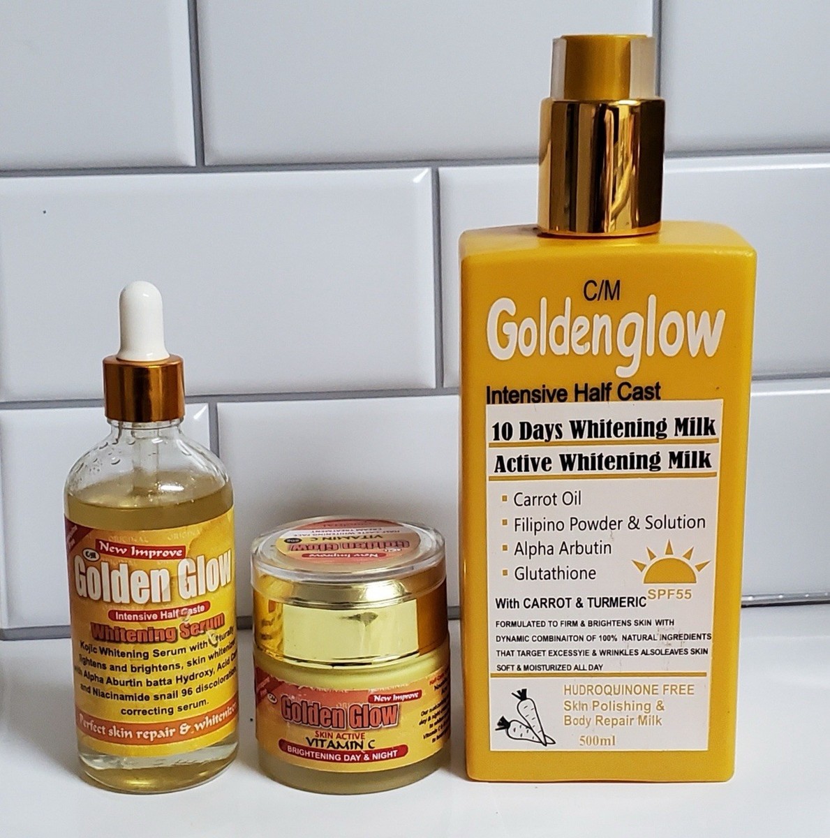glutathione body fix glow cream reviews Gluta White & Collagen Clarifying 275ml Your skin starts looking glazed