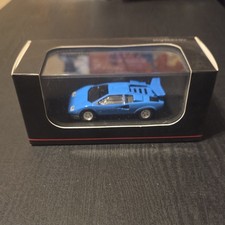 Kyosho Lamborghini Countach LP500S Light Blue