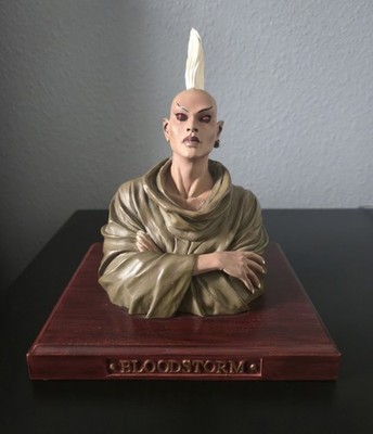 Earth X Bloodstorm Marvel Resin Bust Limited Edition 279/500