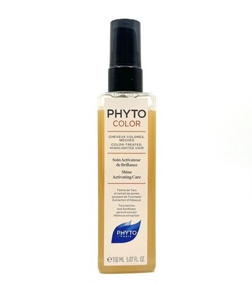 Phyto Color Shine Activating Care 5.07 oz Color Treated Highlighted Hair