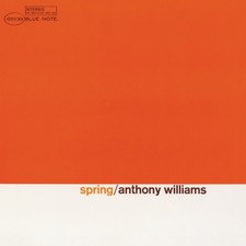 Anthony Williams Spring (CD) Album
